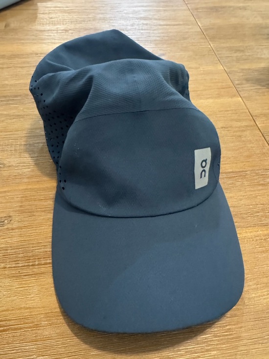 On Running Accessories - On Running Company - Lightweight Cap